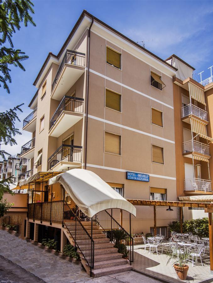 B&B Hotel Costa Azzurra Spotorno Kültér fotó