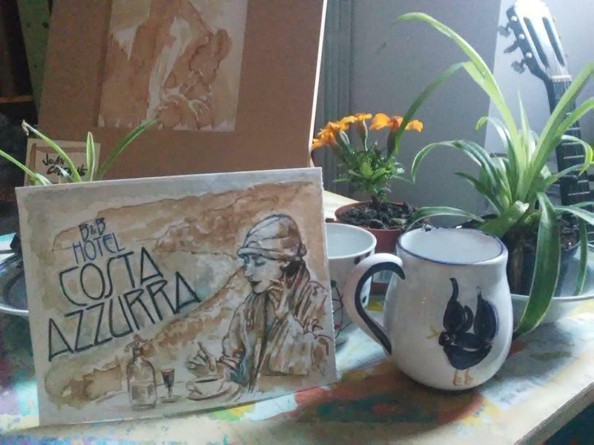 B&B Hotel Costa Azzurra Spotorno Kültér fotó